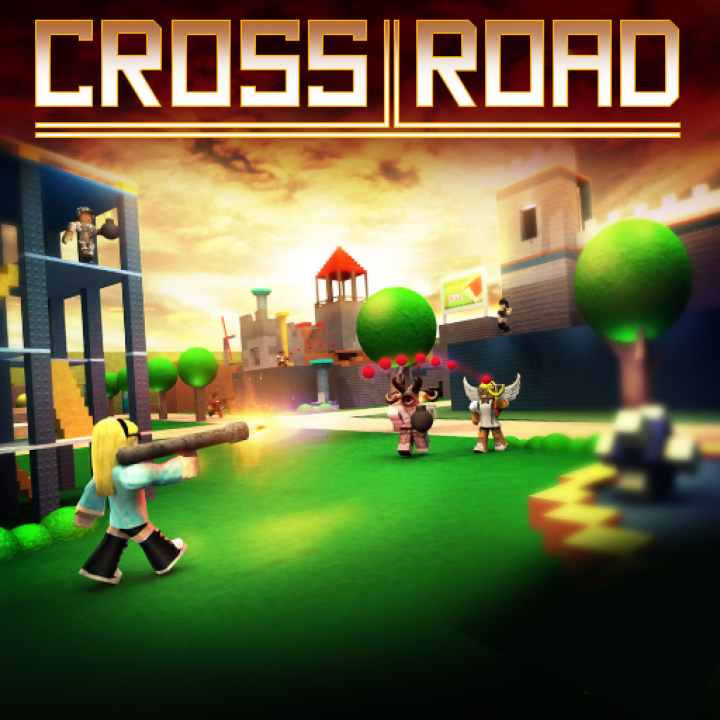 Crossroads icon to this day